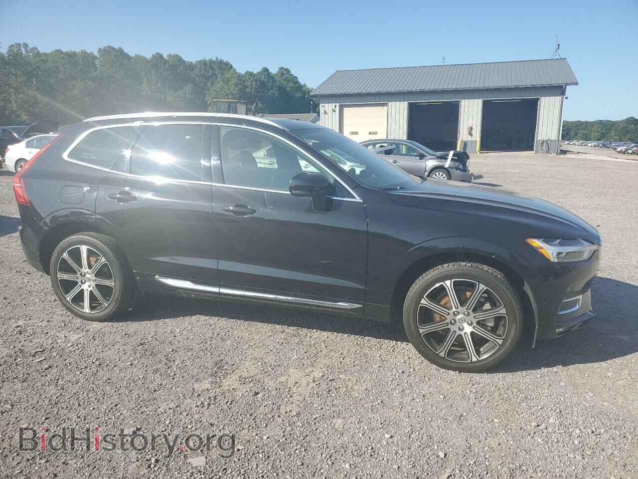 2018 VOLVO XC60 - VIN: LYVA22RL5JB113194 - Фото 4
