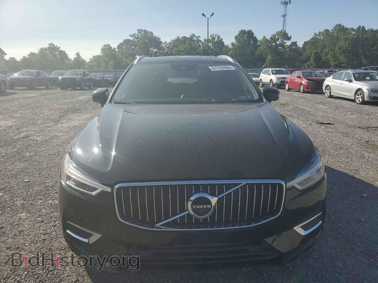 2018 VOLVO XC60 - VIN: LYVA22RL5JB113194 - Фото 5