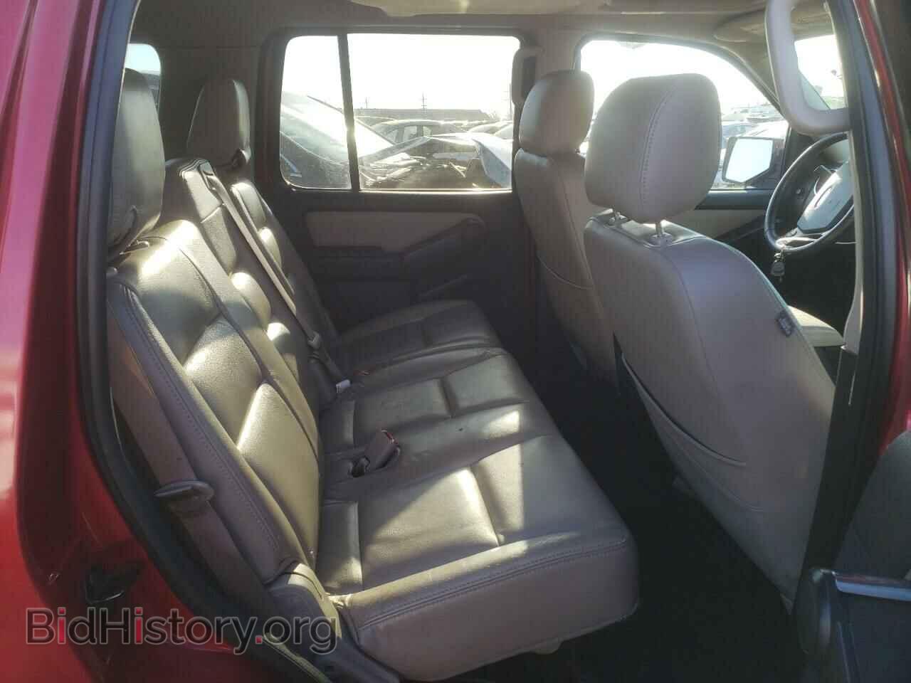 2008 FORD EXPLORER - VIN: 1FMEU73E78UA46824 - Фото 6