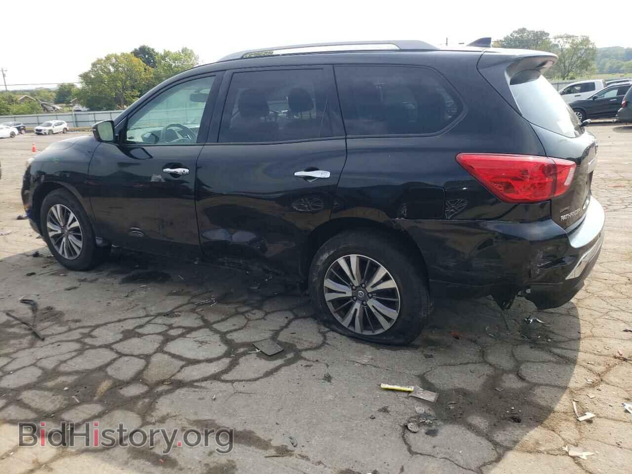2019 NISSAN PATHFINDER - VIN: 5N1DR2MN1KC589856 - Фото 2