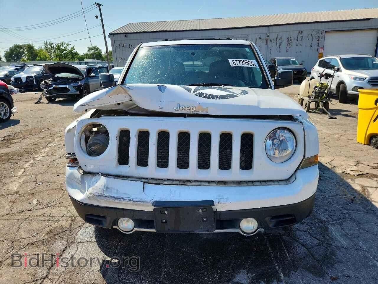 2014 JEEP PATRIOT - VIN: 1C4NJPFA7ED624888 - Фото 5