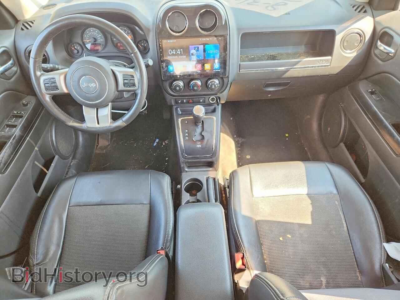 2014 JEEP PATRIOT - VIN: 1C4NJPFA7ED624888 - Фото 8