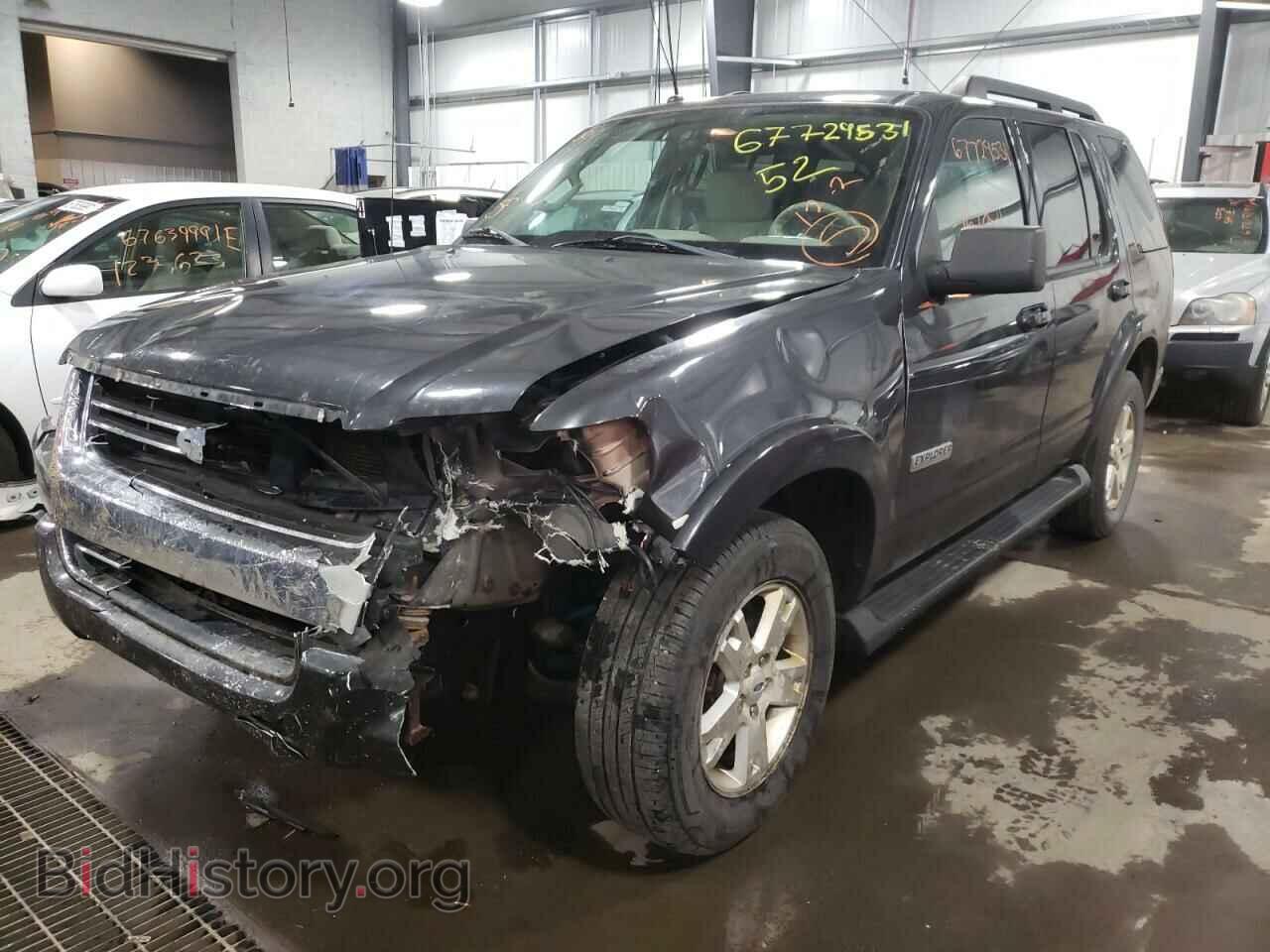2007 FORD EXPLORER - VIN: 1FMEU73E17UB32791 - Photo 2