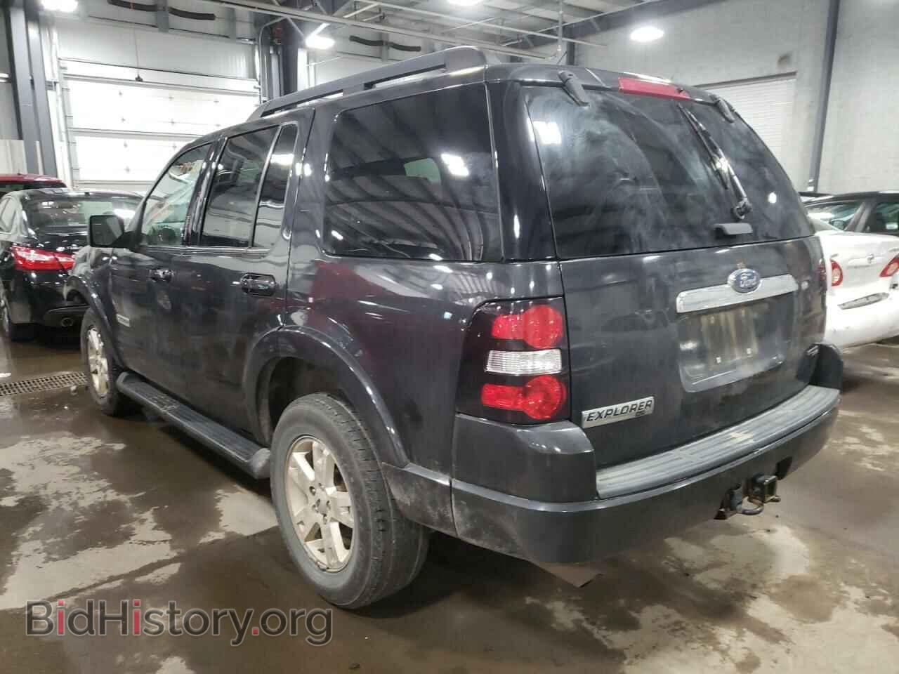 2007 FORD EXPLORER - VIN: 1FMEU73E17UB32791 - Photo 3