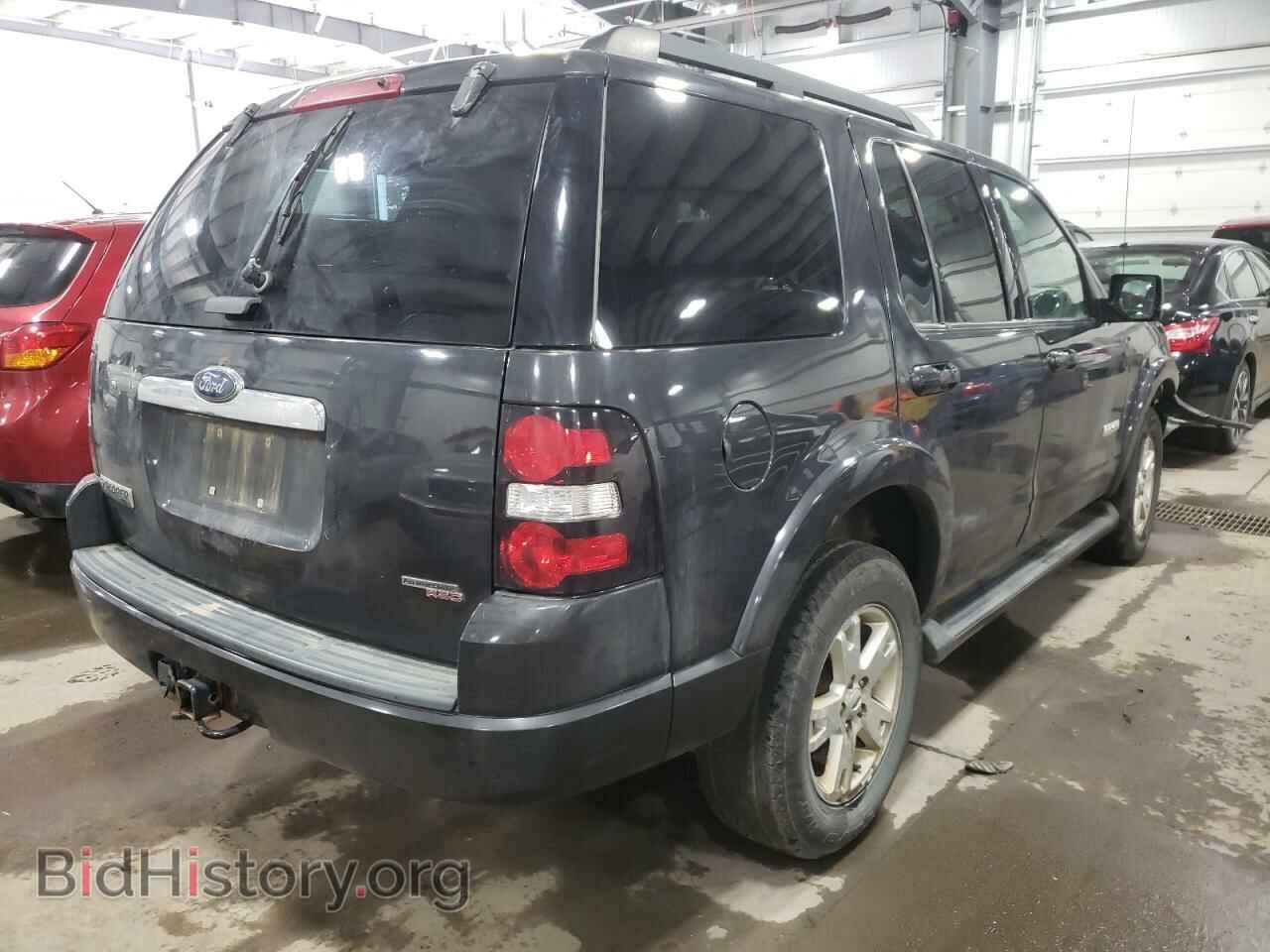 2007 FORD EXPLORER - VIN: 1FMEU73E17UB32791 - Photo 4