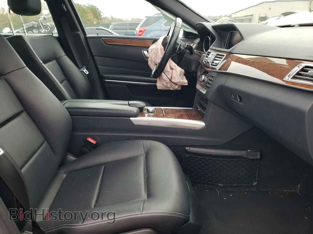 2014 MERCEDES-BENZ E-CLASS - VIN: WDDHF8JB9EA991660 - Фото 5