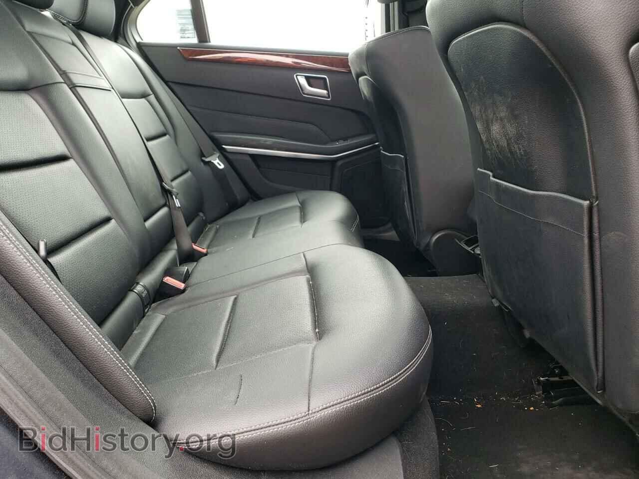 2014 MERCEDES-BENZ E-CLASS - VIN: WDDHF8JB9EA991660 - Фото 6