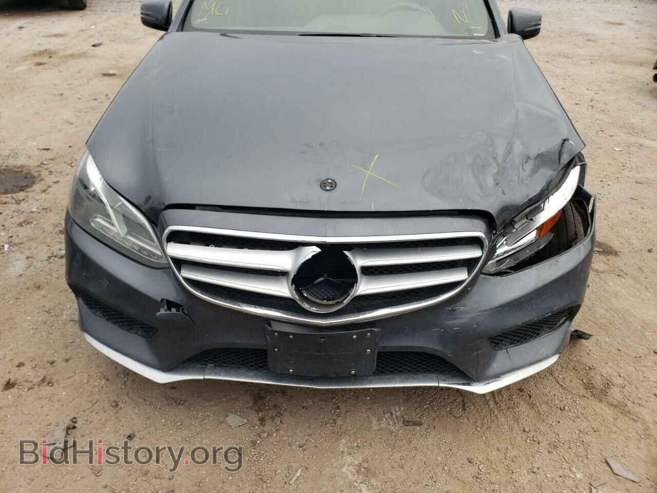 2014 MERCEDES-BENZ E-CLASS - VIN: WDDHF8JB9EA991660 - Фото 7