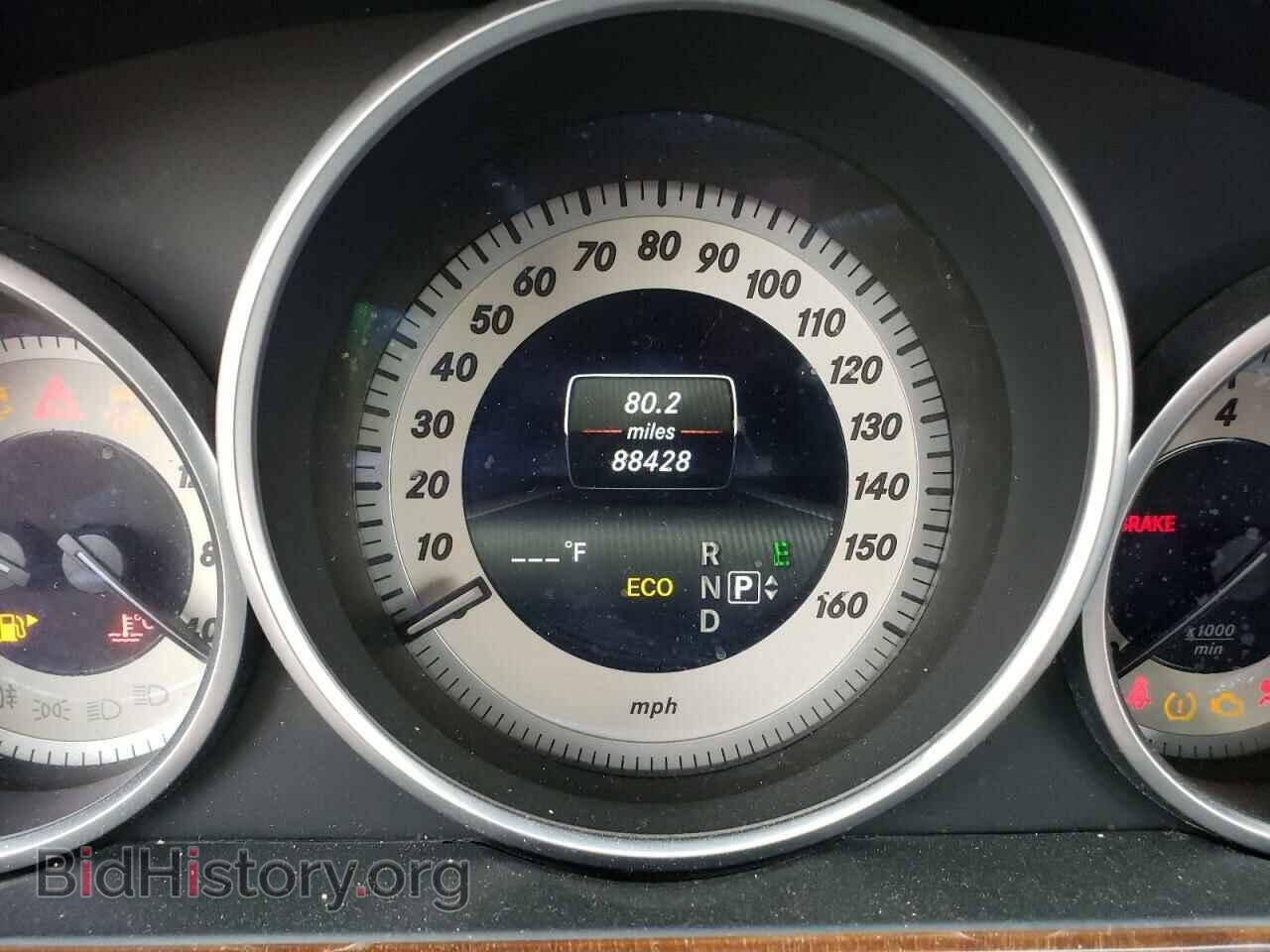 2014 MERCEDES-BENZ E-CLASS - VIN: WDDHF8JB9EA991660 - Фото 8