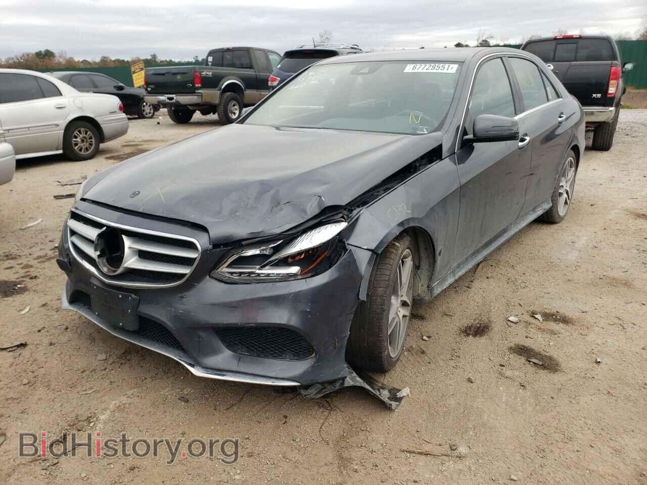 2014 MERCEDES-BENZ E-CLASS - VIN: WDDHF8JB9EA991660 - Фото 9