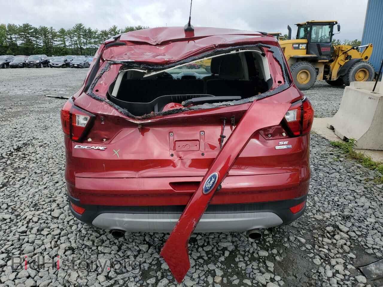 2019 FORD ESCAPE - VIN: 1FMCU9GD2KUB14250 - Фото 6