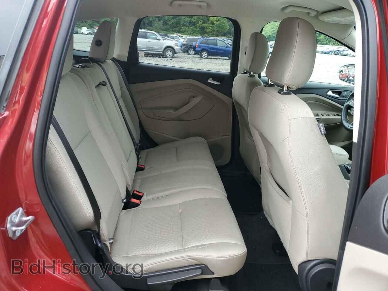 2019 FORD ESCAPE - VIN: 1FMCU9GD2KUB14250 - Фото 10