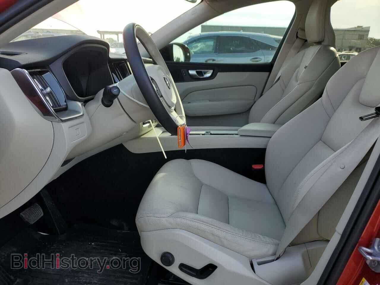 2024 VOLVO XC60 CORE - VIN: YV4L12RK3R1740351 - Фото 7
