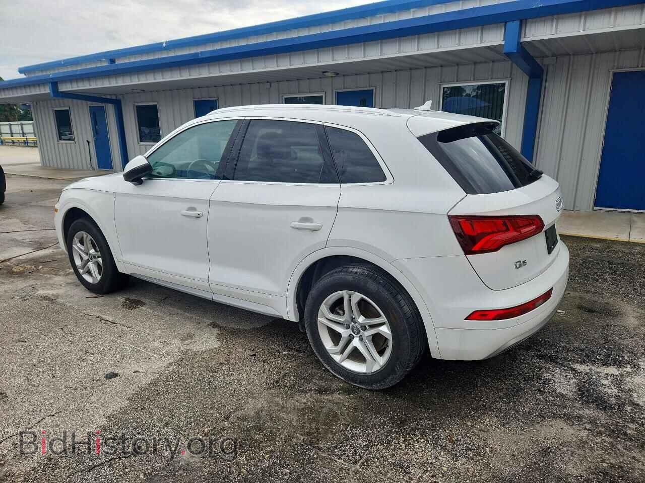 2018 AUDI Q5 - VIN: WA1BNAFY5J2017177 - Photo 2