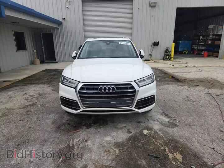 2018 AUDI Q5 - VIN: WA1BNAFY5J2017177 - Photo 14