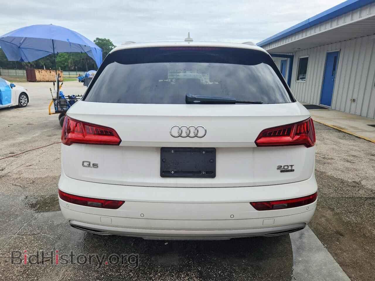 2018 AUDI Q5 - VIN: WA1BNAFY5J2017177 - Photo 6