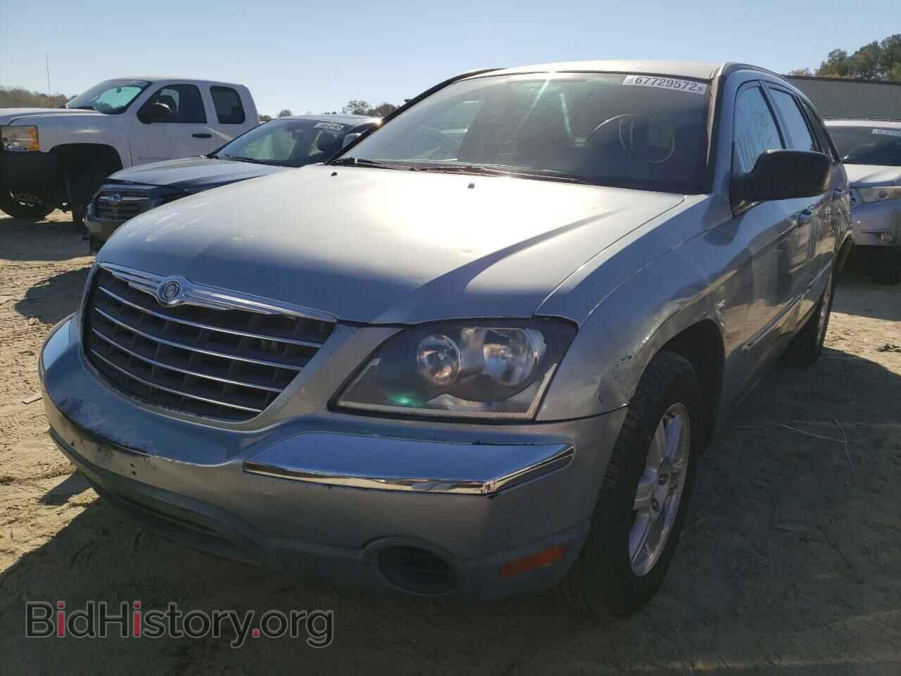 Photo 2A4GM68436R878737 - CHRYSLER PACIFICA 2006