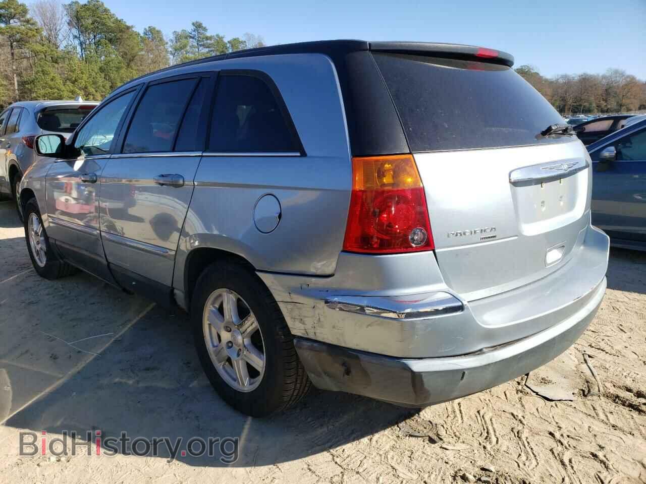 2006 CHRYSLER PACIFICA - VIN: 2A4GM68436R878737 - Photo 2