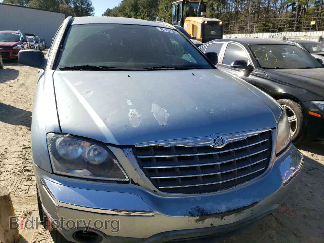 2006 CHRYSLER PACIFICA - VIN: 2A4GM68436R878737 - Photo 5