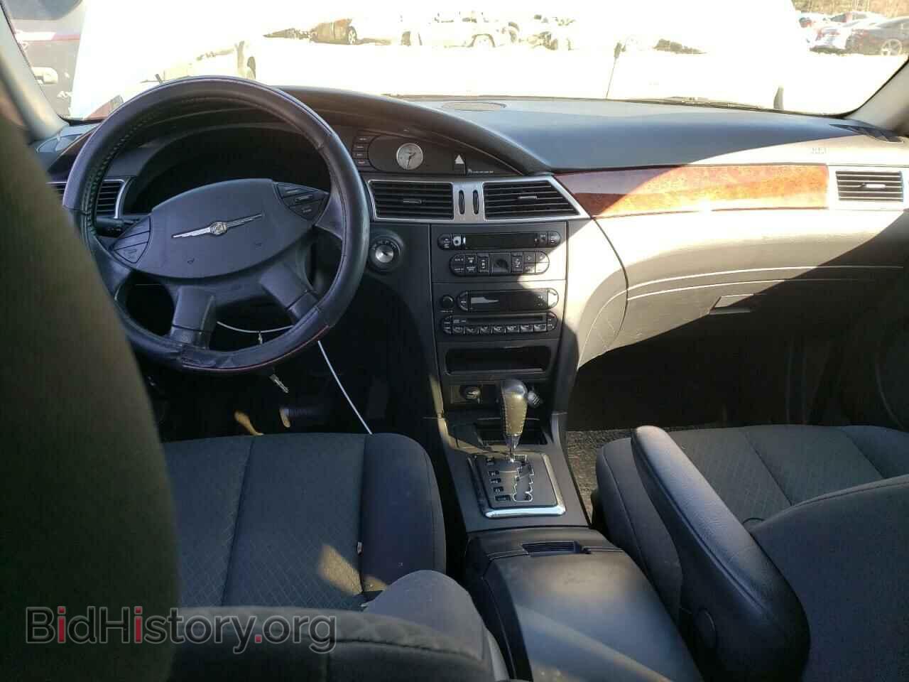 2006 CHRYSLER PACIFICA - VIN: 2A4GM68436R878737 - Photo 8