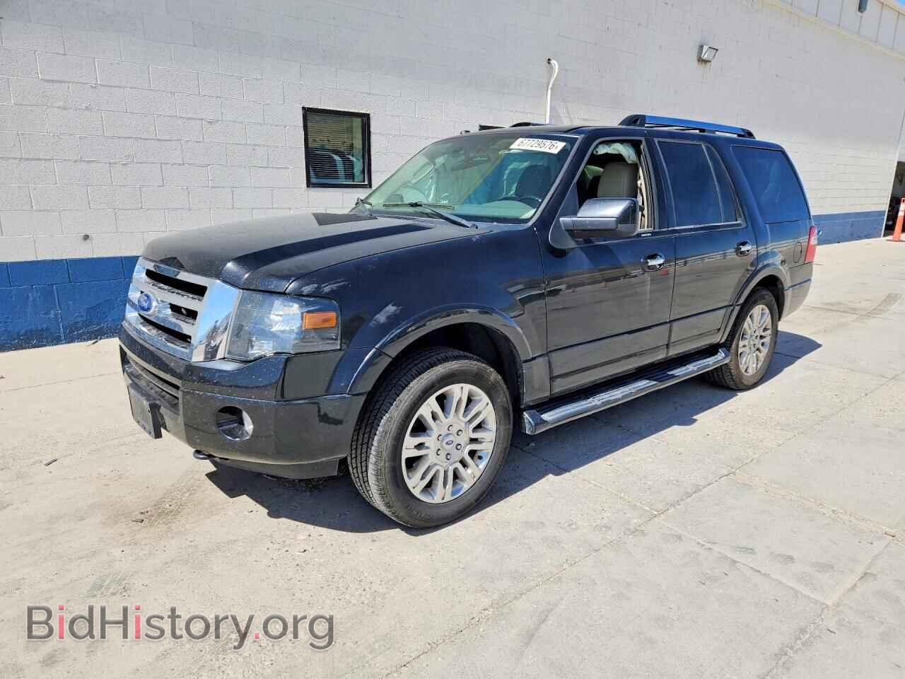 Photo 1FMJU2A56BEF34958 - FORD EXPEDITION 2011