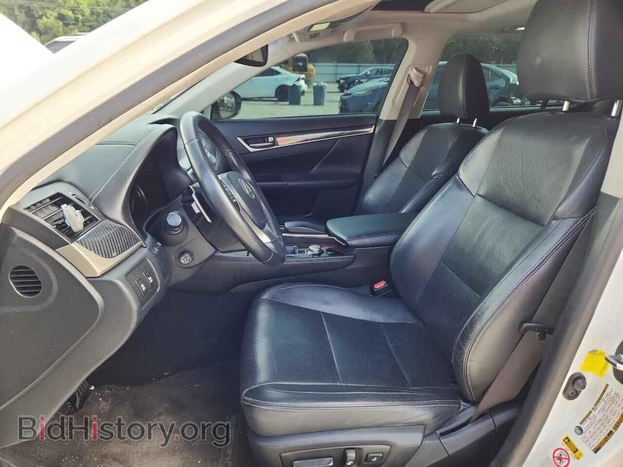 2015 LEXUS GS350 - VIN: JTHBE1BL2FA003698 - Photo 7