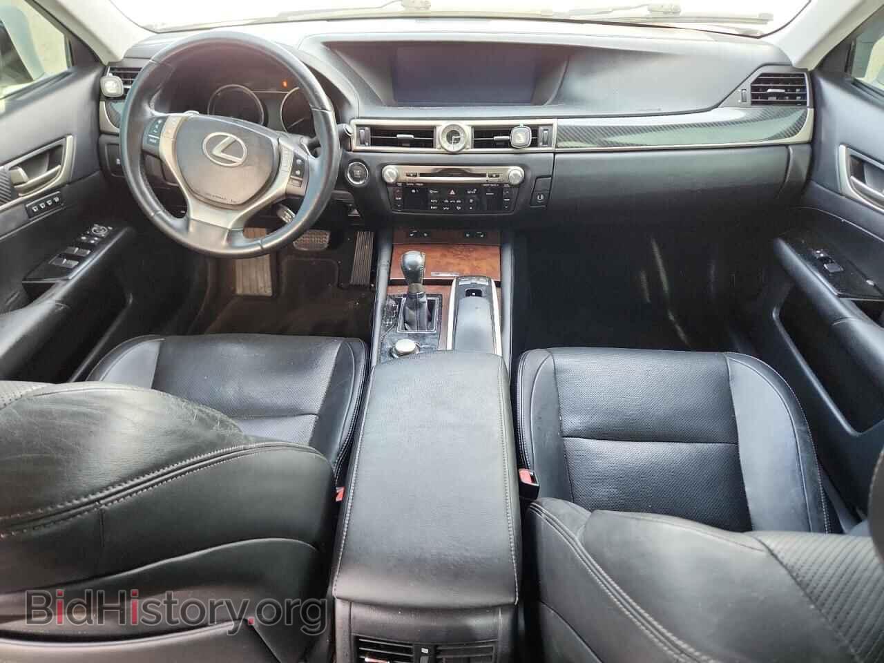2015 LEXUS GS350 - VIN: JTHBE1BL2FA003698 - Photo 8