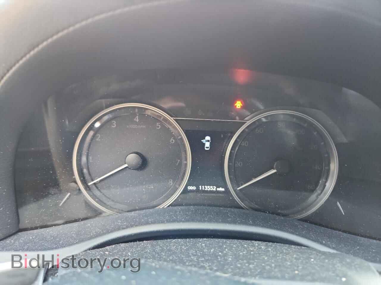 2015 LEXUS GS350 - VIN: JTHBE1BL2FA003698 - Photo 9