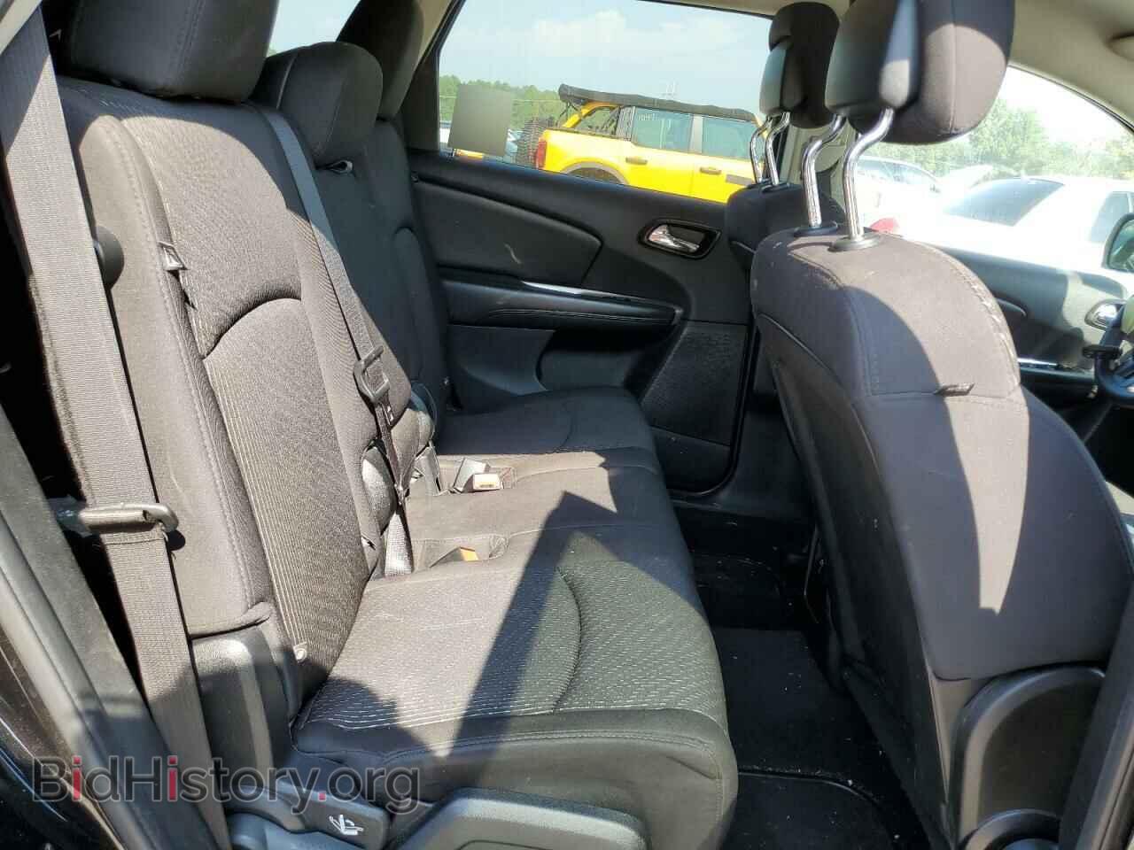 2014 DODGE JOURNEY - VIN: 3C4PDCBGXET161237 - Фото 11