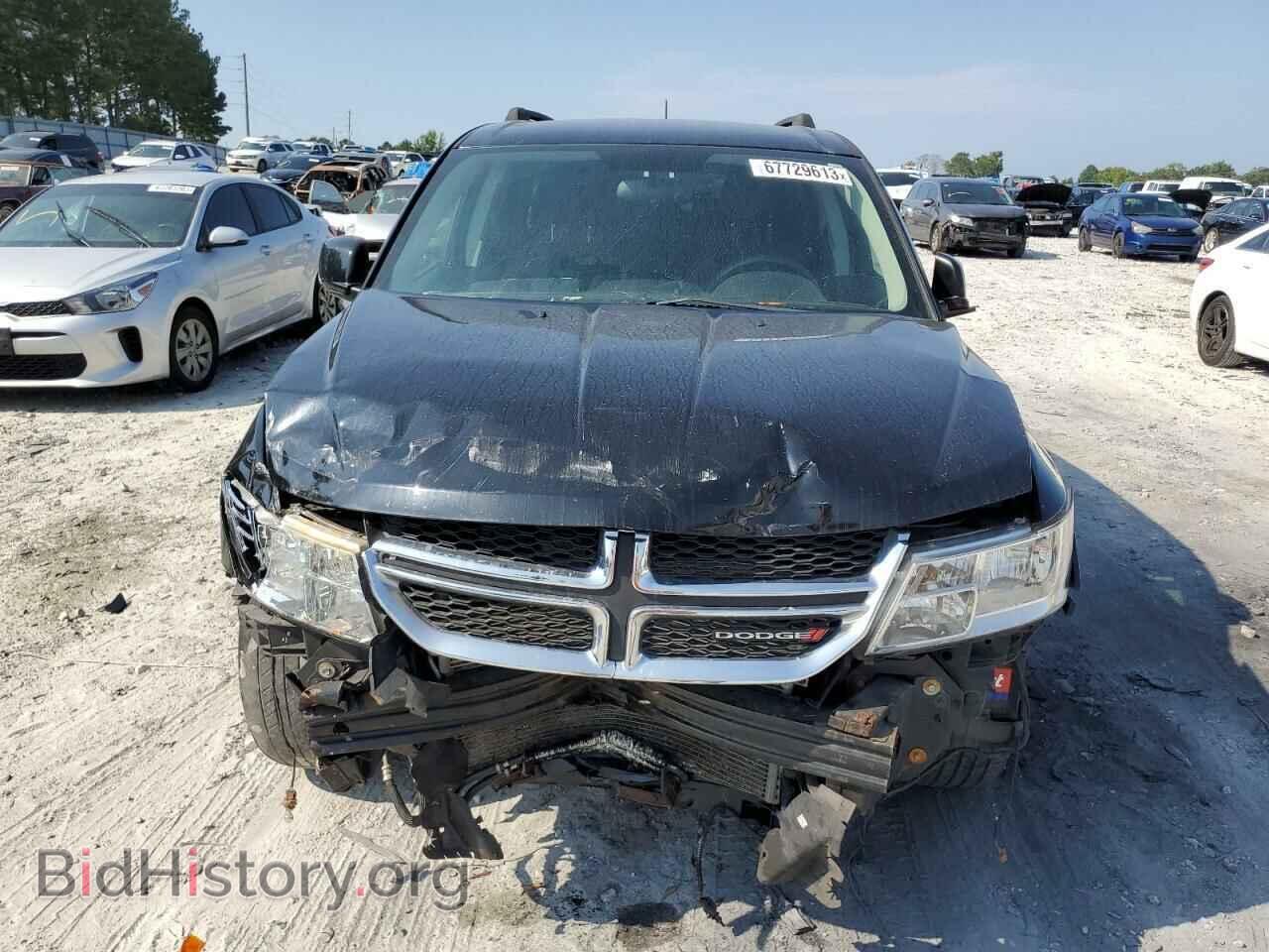 2014 DODGE JOURNEY - VIN: 3C4PDCBGXET161237 - Фото 5
