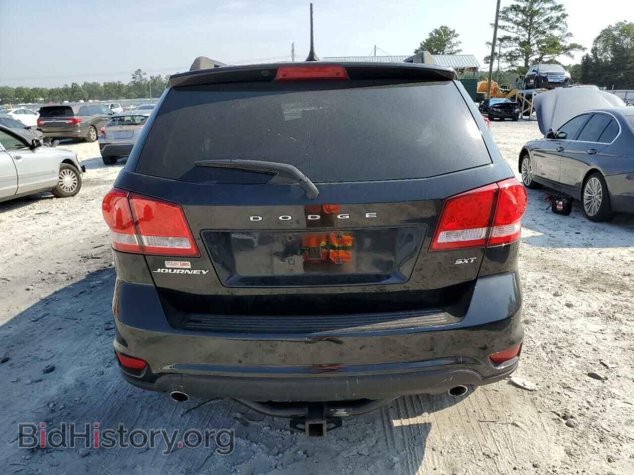 2014 DODGE JOURNEY - VIN: 3C4PDCBGXET161237 - Фото 6