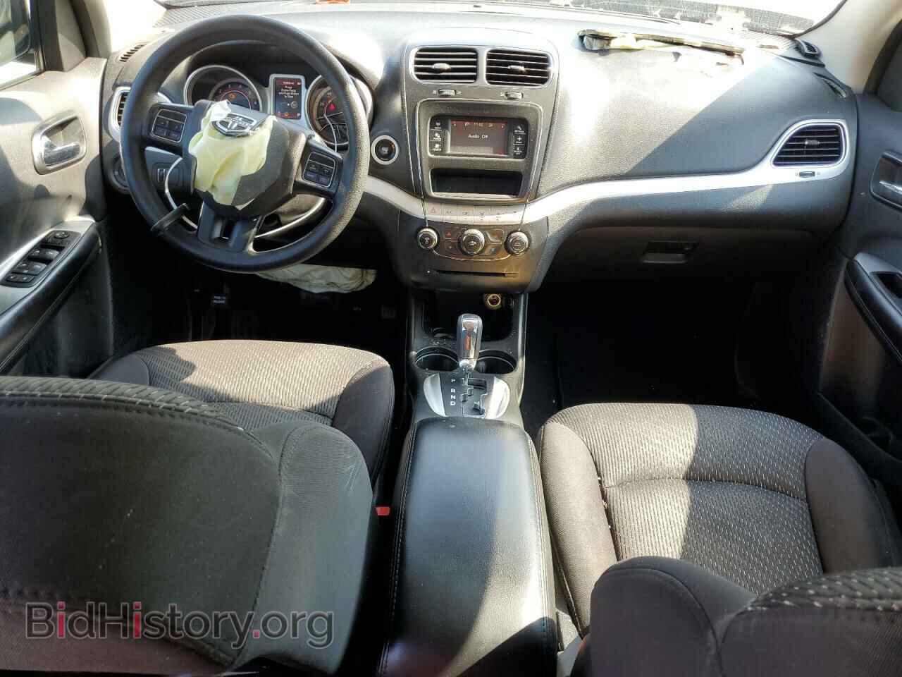 2014 DODGE JOURNEY - VIN: 3C4PDCBGXET161237 - Фото 8