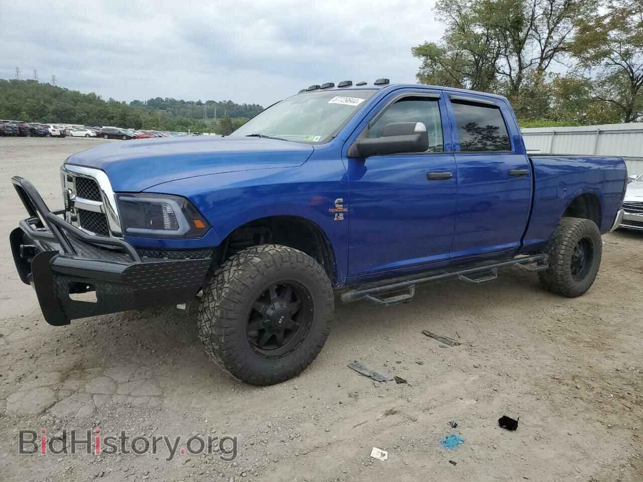 Photo 3C6UR5CL9HG741370 - RAM All Models 2017
