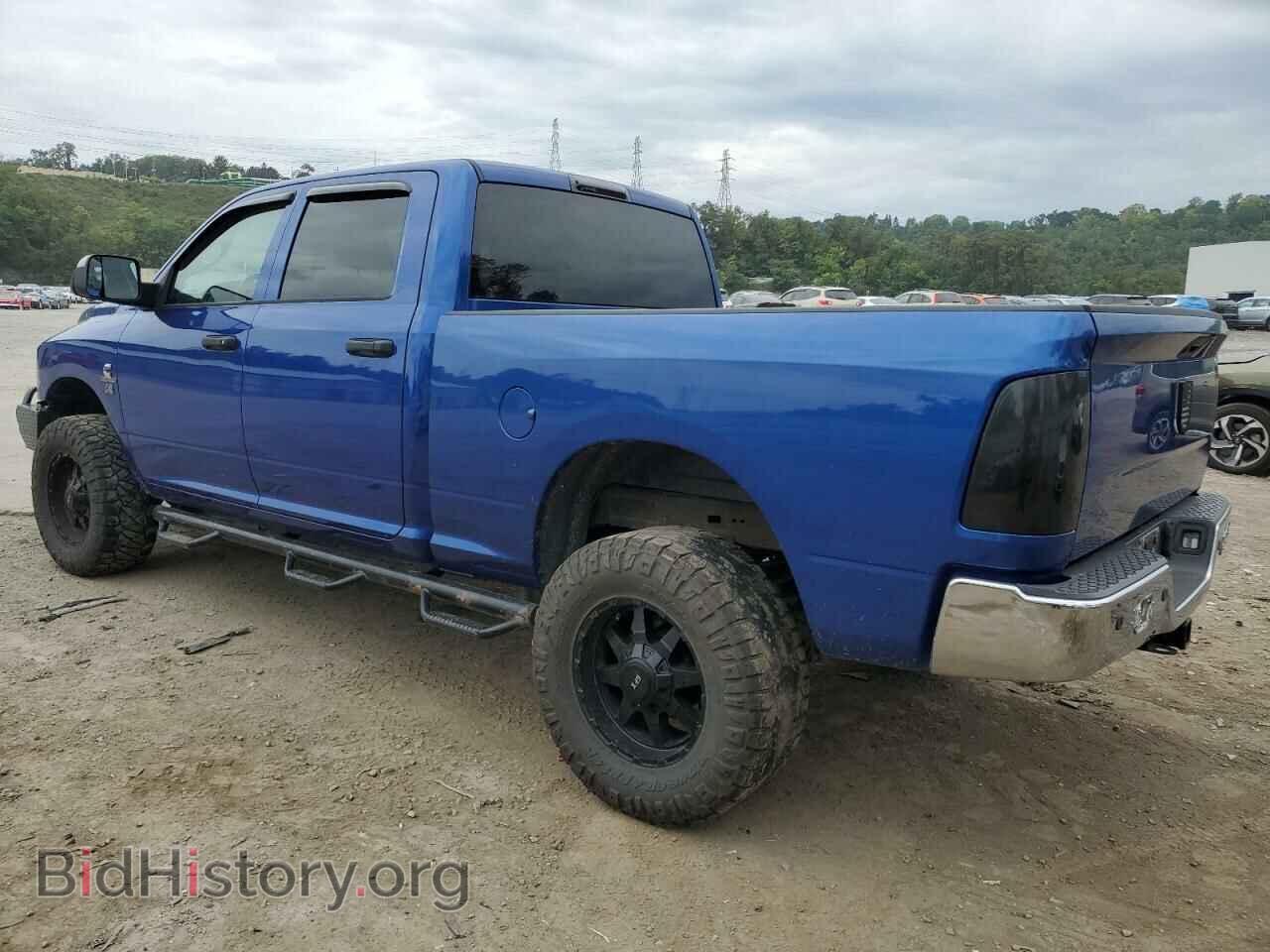 2017 RAM All Models - VIN: 3C6UR5CL9HG741370 - Photo 2