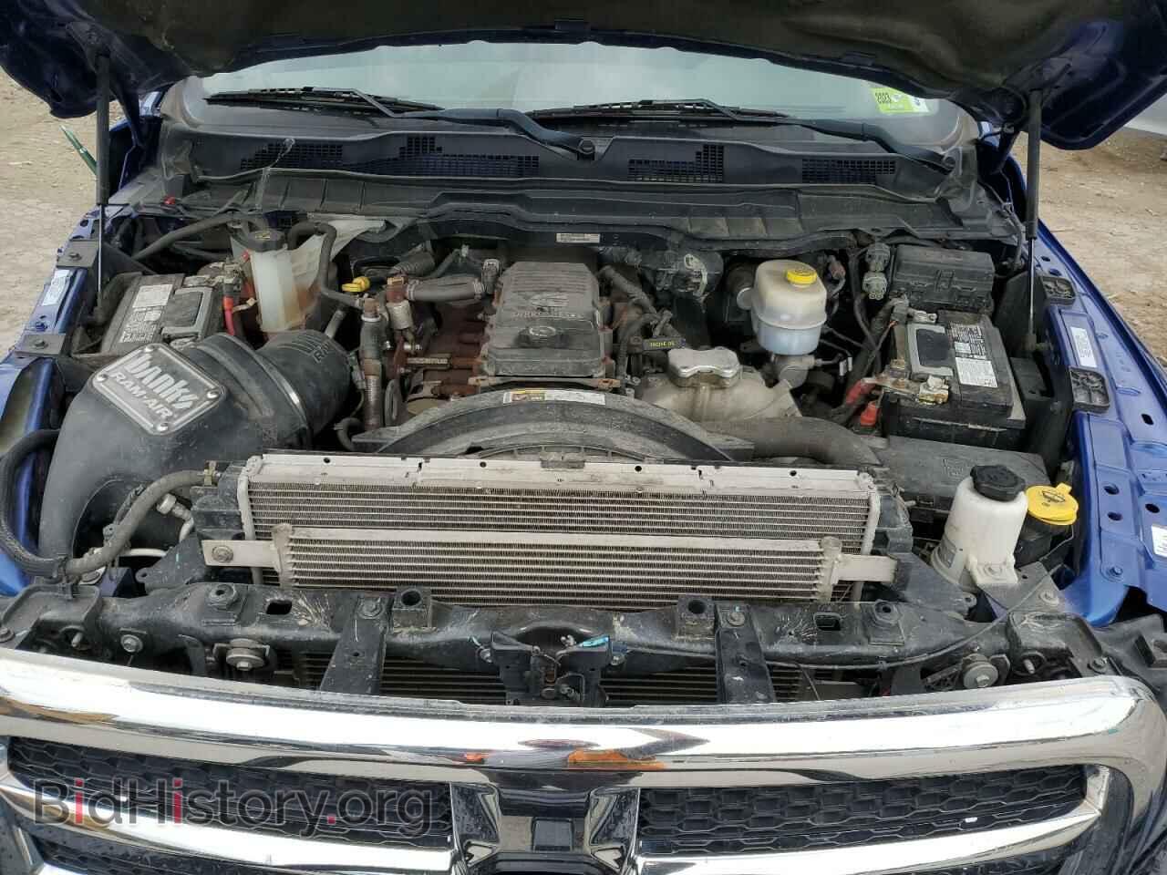 2017 RAM All Models - VIN: 3C6UR5CL9HG741370 - Photo 11
