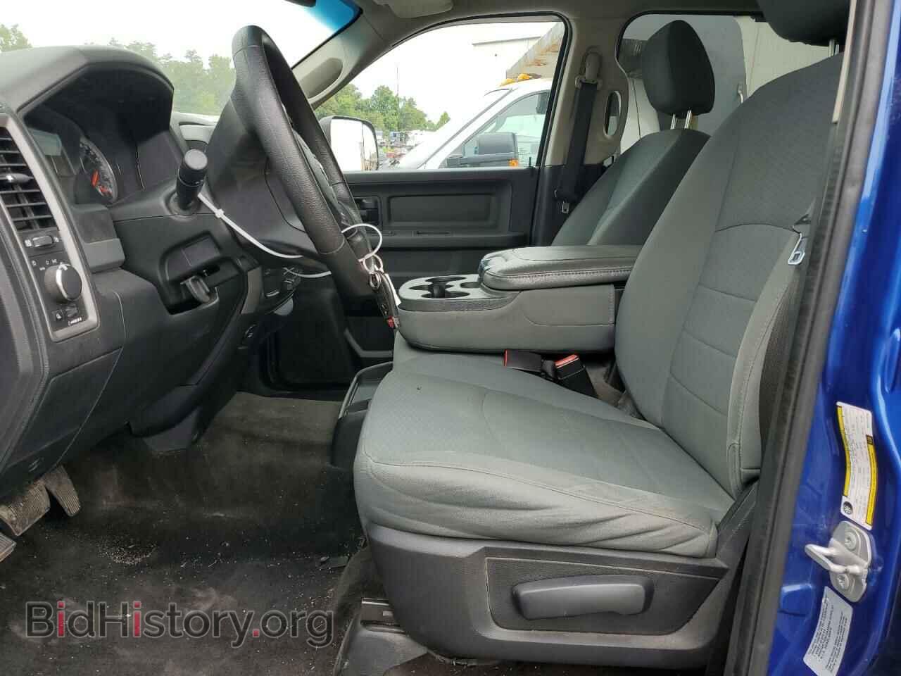 2017 RAM All Models - VIN: 3C6UR5CL9HG741370 - Photo 7