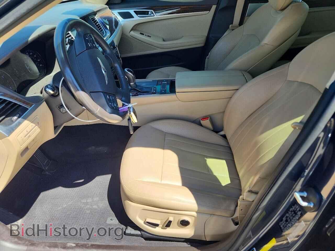 2017 GENESIS G80 - VIN: KMHGN4JE6HU199766 - Photo 7