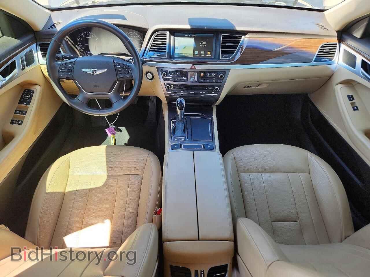 2017 GENESIS G80 - VIN: KMHGN4JE6HU199766 - Photo 8