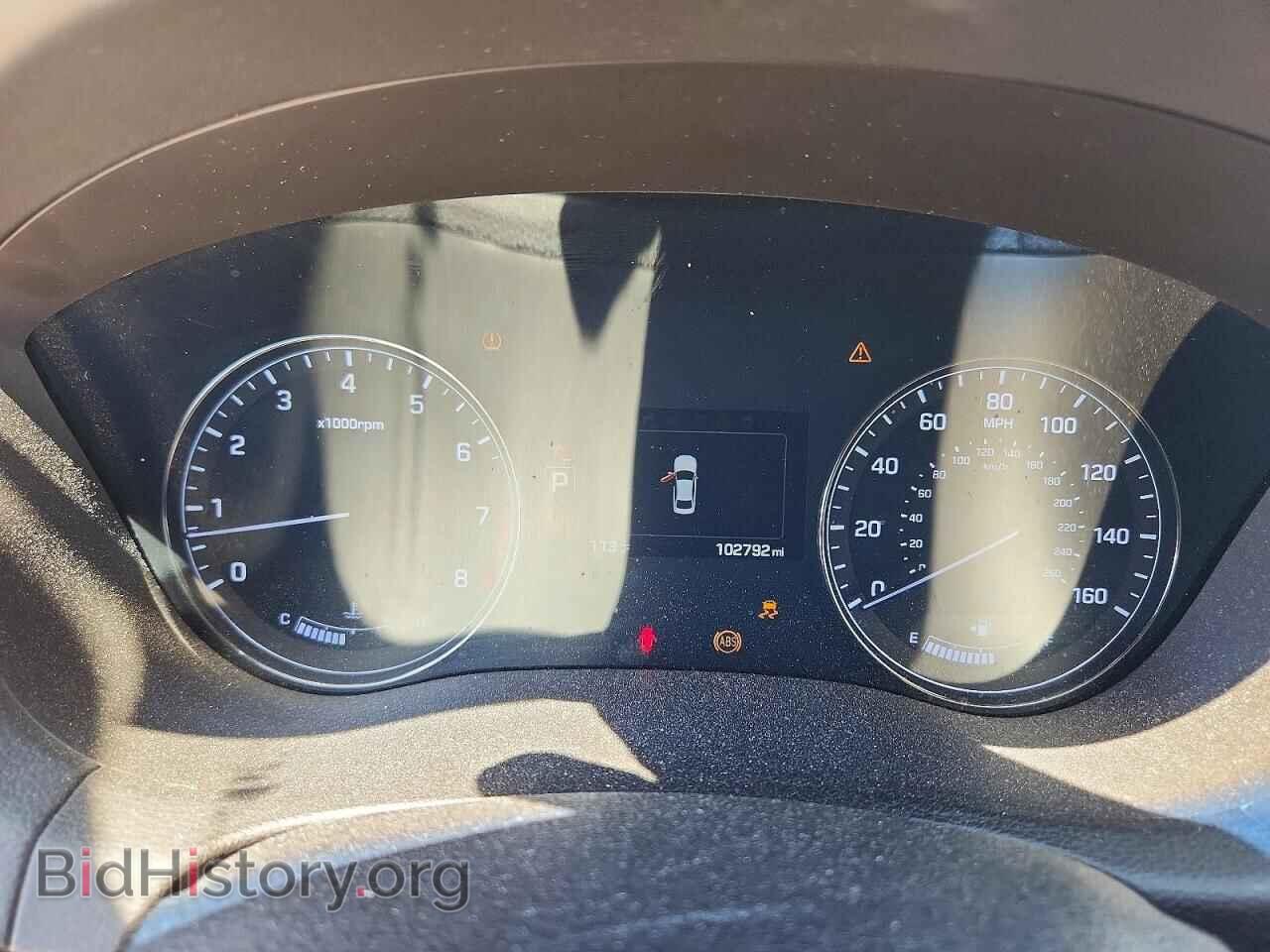 2017 GENESIS G80 - VIN: KMHGN4JE6HU199766 - Photo 9
