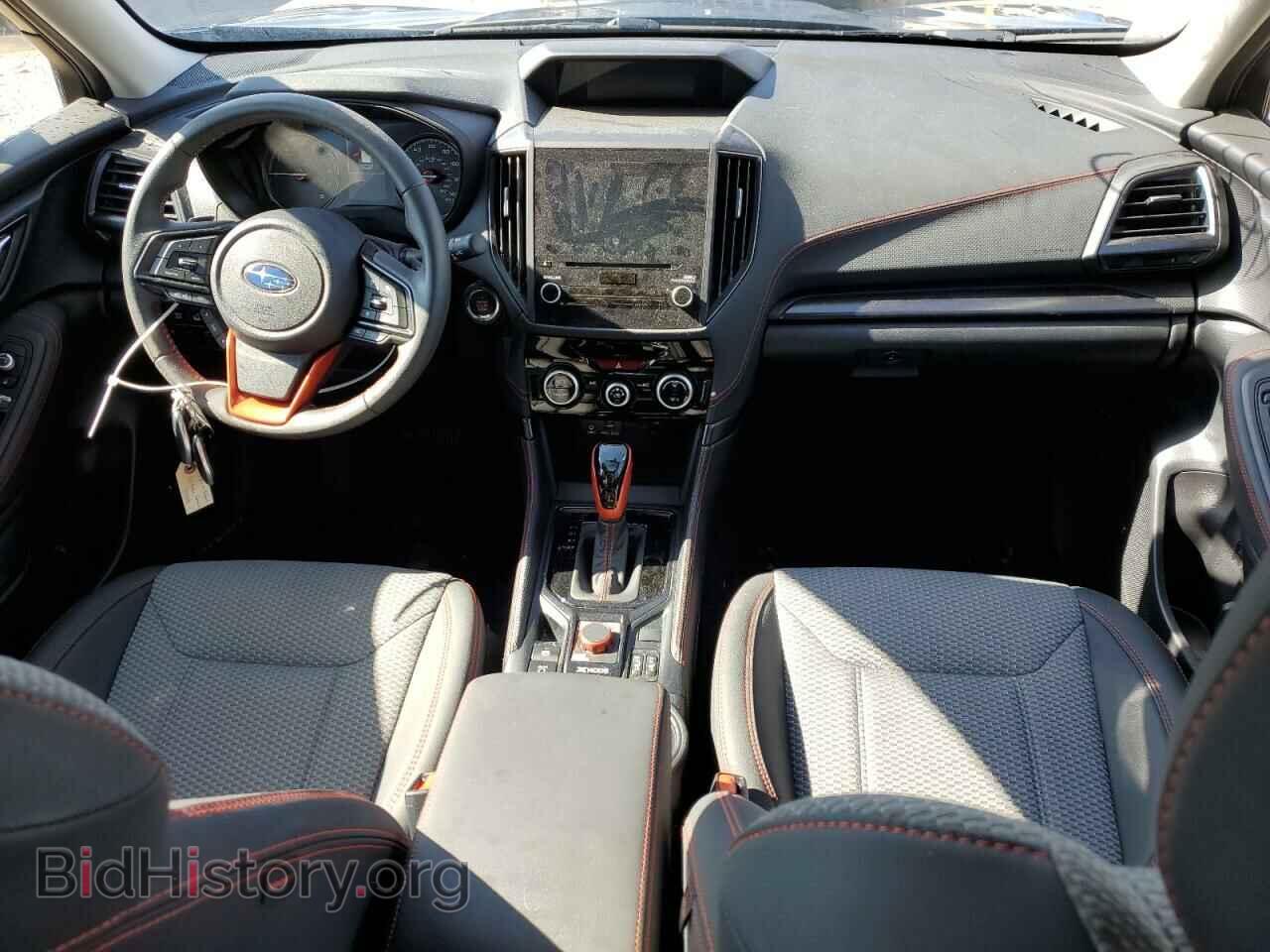 2023 SUBARU FORESTER - VIN: JF2SKAJC0PH430786 - Фото 8