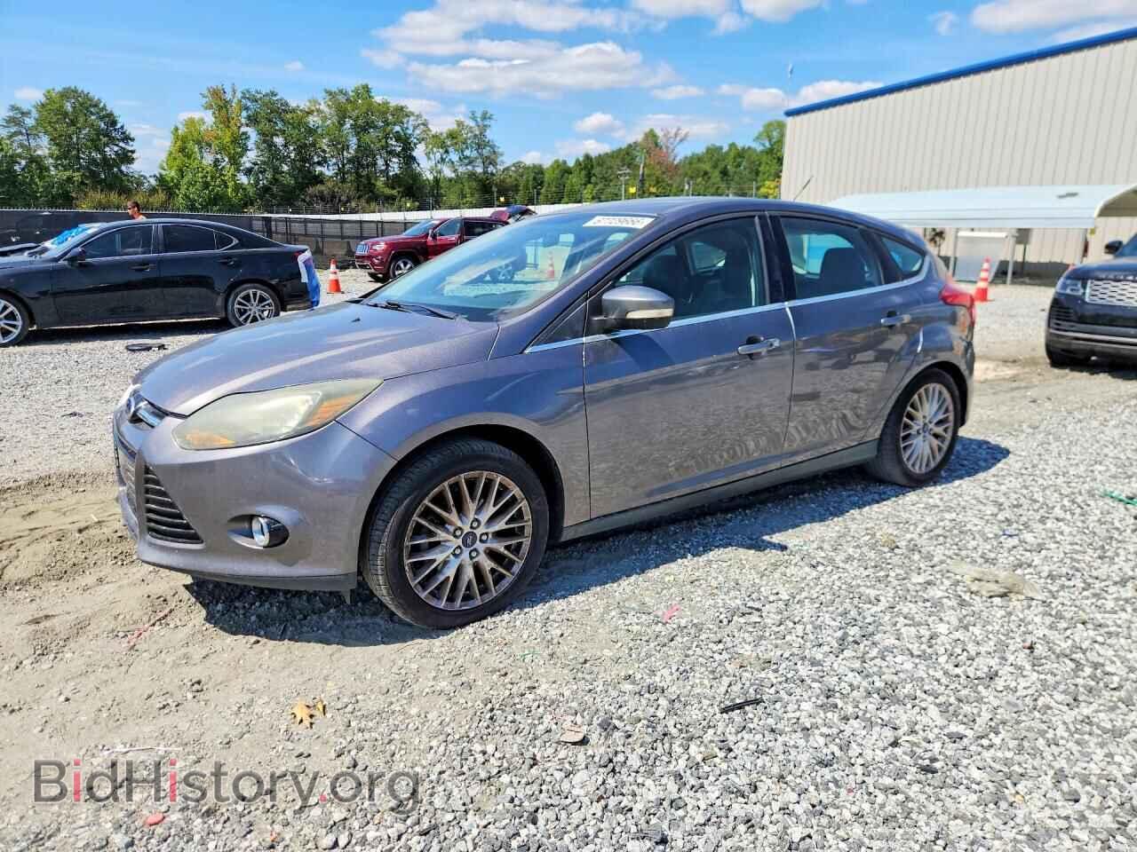 Photo 1FADP3N22EL189996 - FORD FOCUS 2014