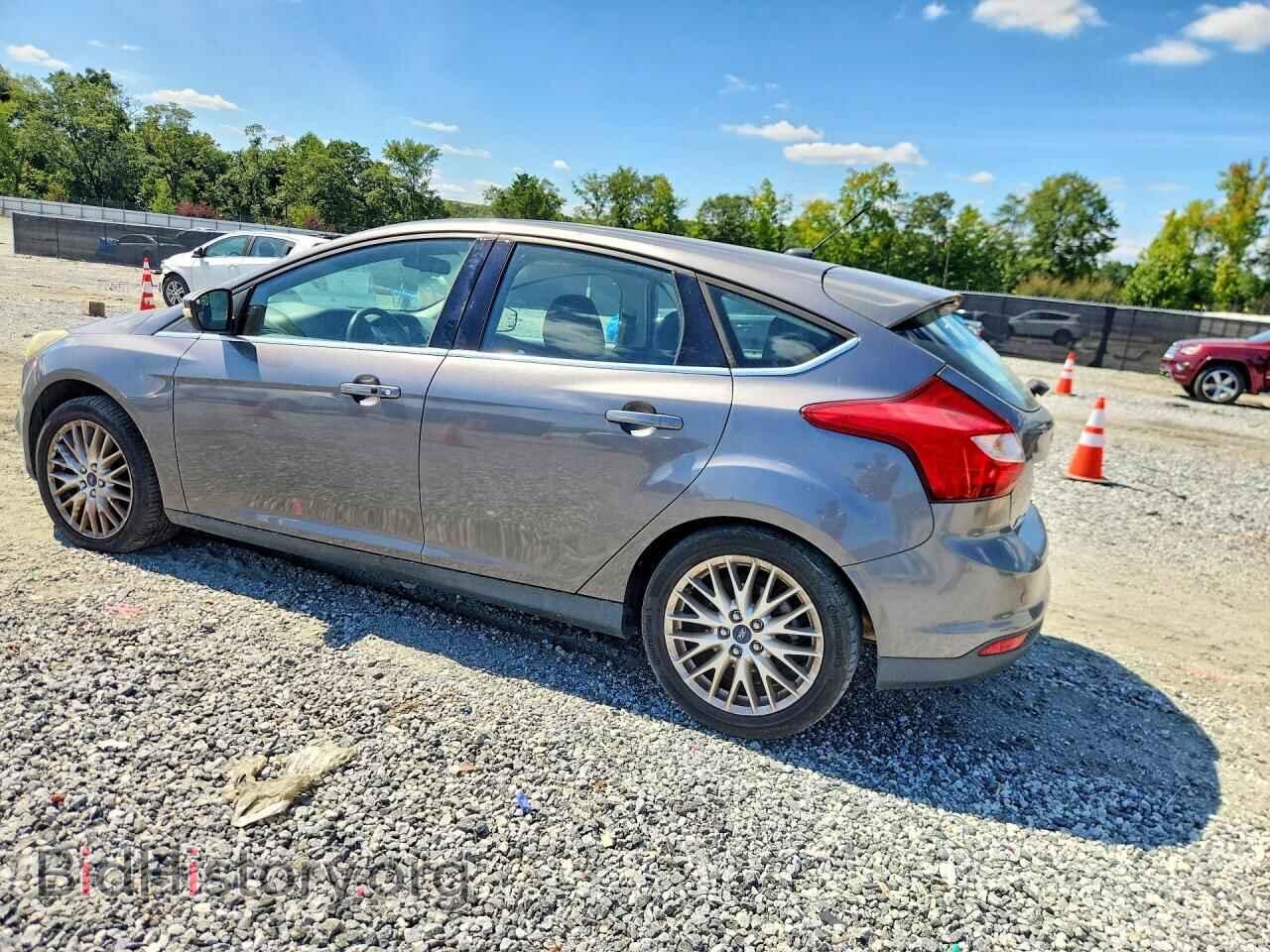 2014 FORD FOCUS - VIN: 1FADP3N22EL189996 - Фото 2