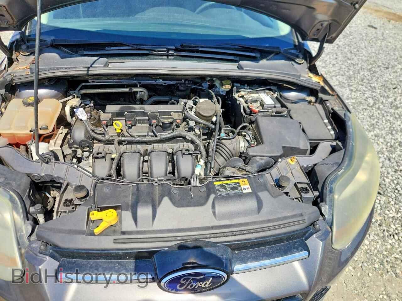 2014 FORD FOCUS - VIN: 1FADP3N22EL189996 - Фото 11