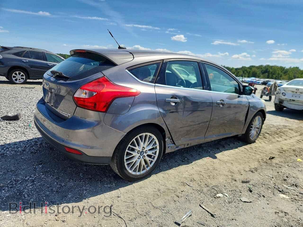2014 FORD FOCUS - VIN: 1FADP3N22EL189996 - Фото 3