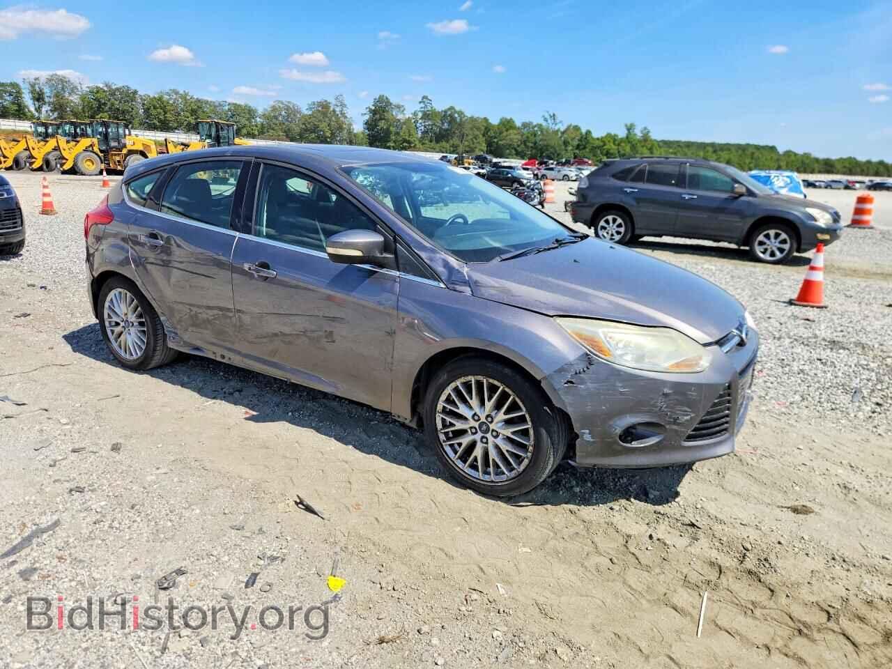 2014 FORD FOCUS - VIN: 1FADP3N22EL189996 - Фото 4