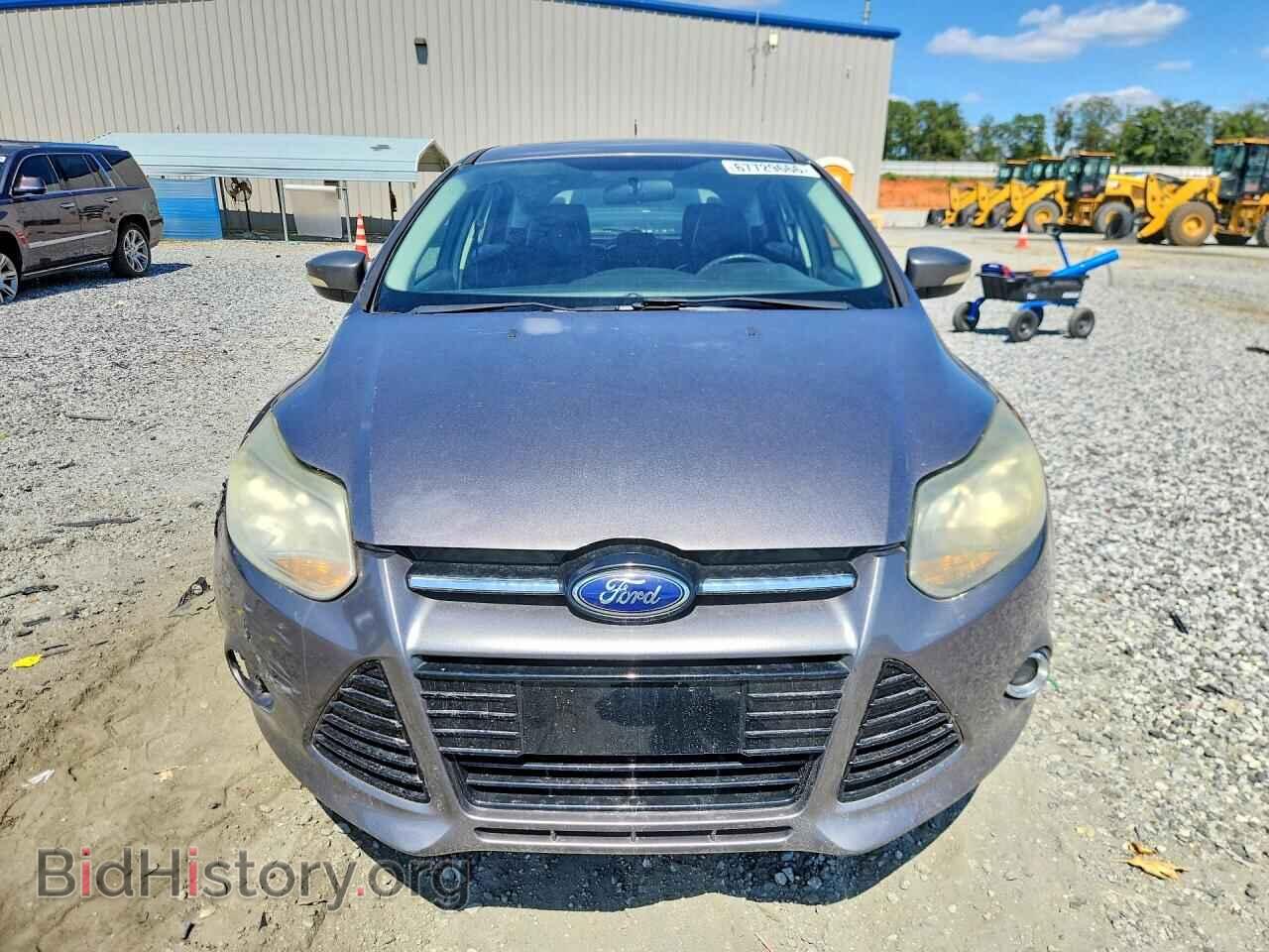 2014 FORD FOCUS - VIN: 1FADP3N22EL189996 - Фото 5