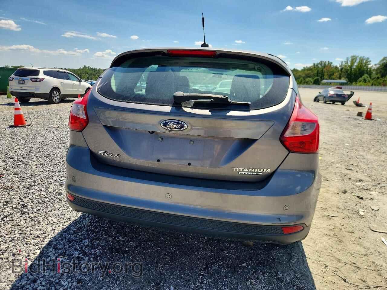 2014 FORD FOCUS - VIN: 1FADP3N22EL189996 - Фото 6