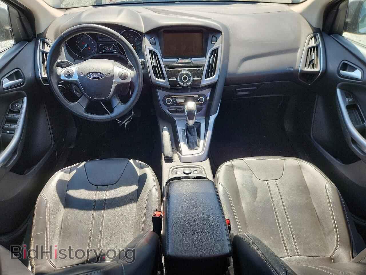 2014 FORD FOCUS - VIN: 1FADP3N22EL189996 - Фото 8