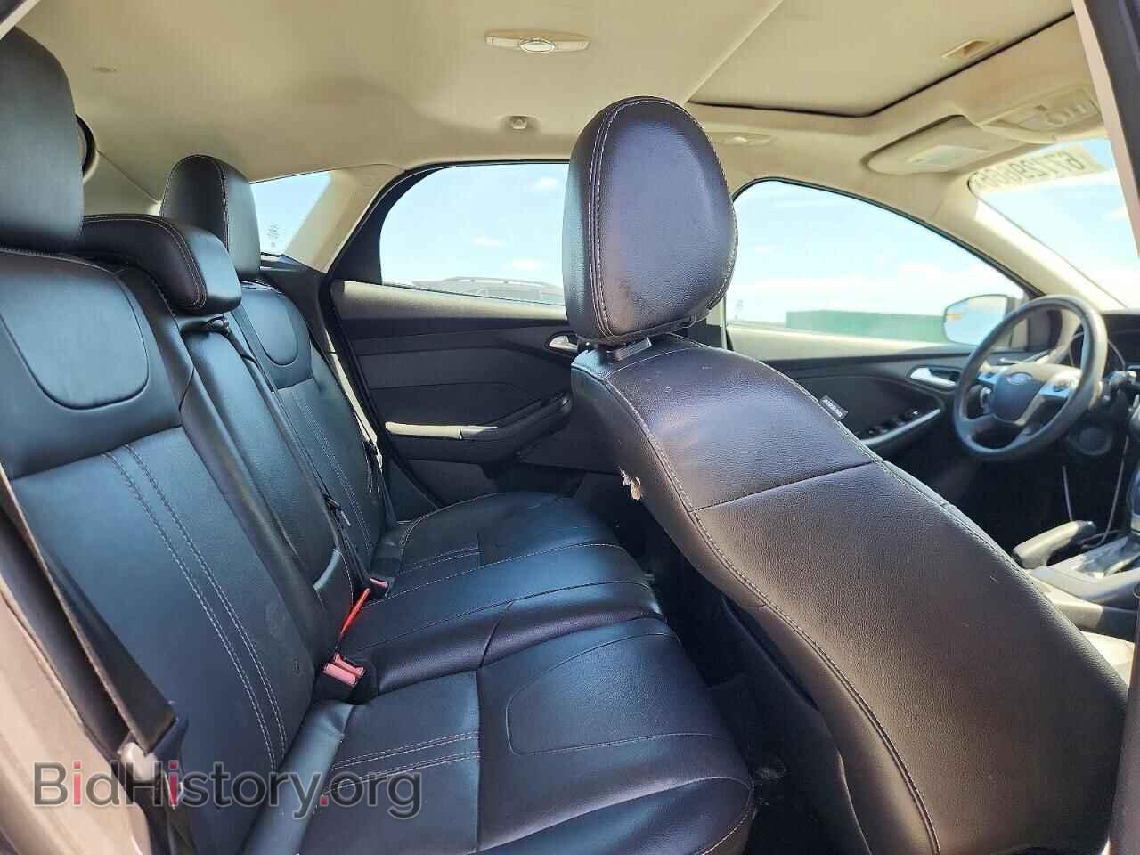 2014 FORD FOCUS - VIN: 1FADP3N22EL189996 - Фото 10