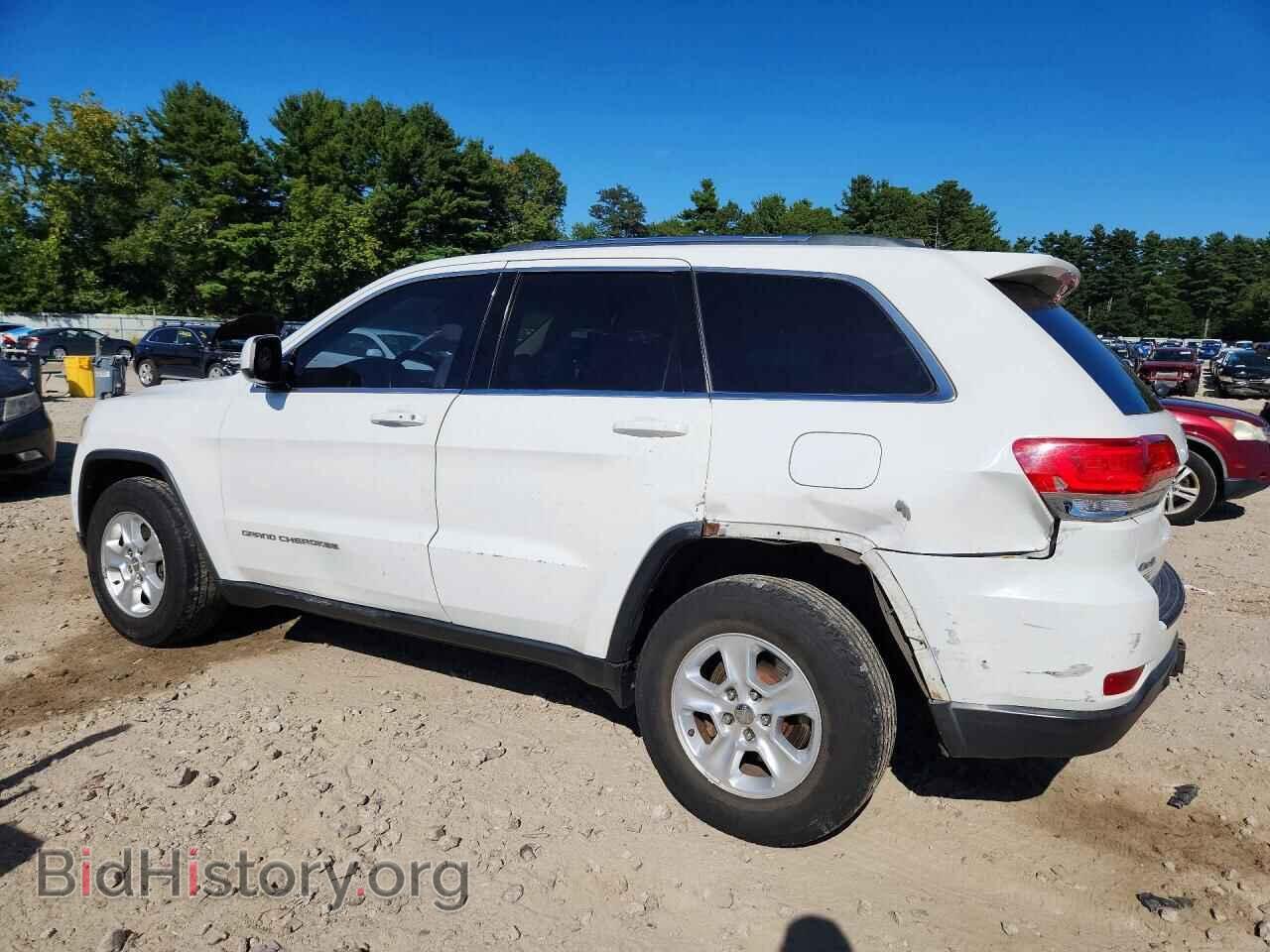 2014 JEEP CHEROKEE - VIN: 1C4RJFAG0EC198524 - Фото 2